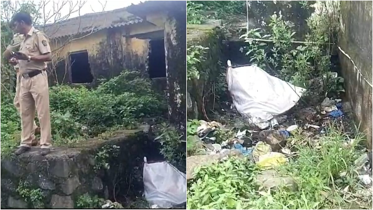Navi Mumbai: Uran Police Solve Murder Case Within 3 Hours After Finding 40-Year-Old Man's Body in Sack; Couple Arrested